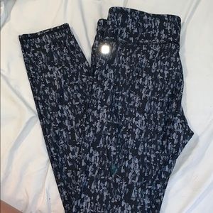 Fabletics printed leggings